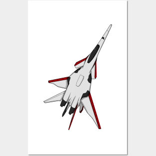XFA-27 Posters and Art